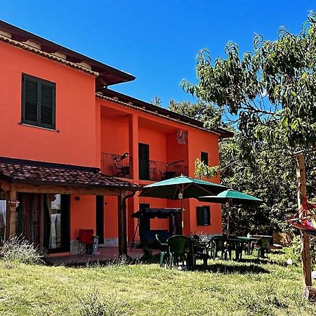 Residence Villa Gioia San Severino Lucano Exterior foto