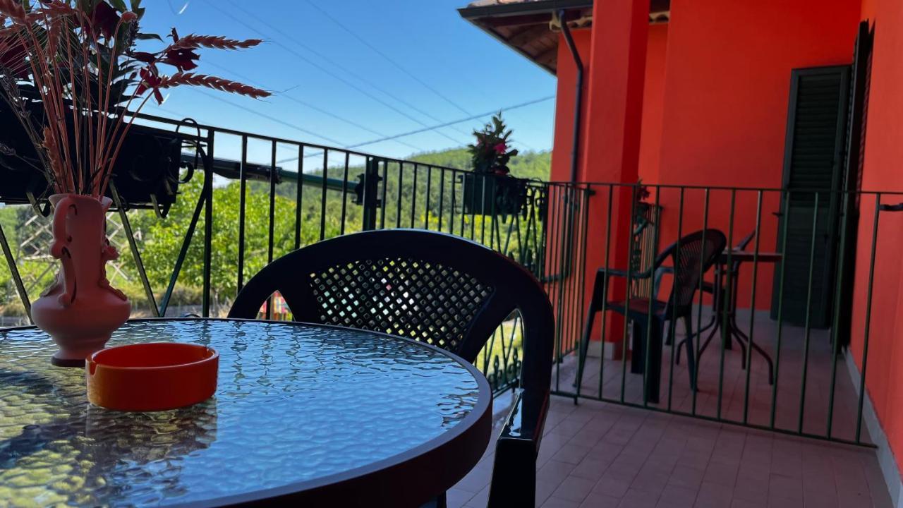 Residence Villa Gioia San Severino Lucano Exterior foto
